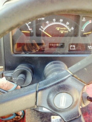 ขายด่วน รถไถ ยันมาร์ EF45