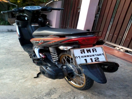 ขายNouvo Elegance135 ปี52 รถเครื่องเดิมๆ ขายNouvo Elegance135 ปี52 รถเครื่องเดิมๆ