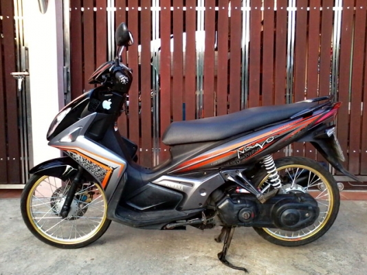 ขายNouvo Elegance135 ปี52 รถเครื่องเดิมๆ ขายNouvo Elegance135 ปี52 รถเครื่องเดิมๆ