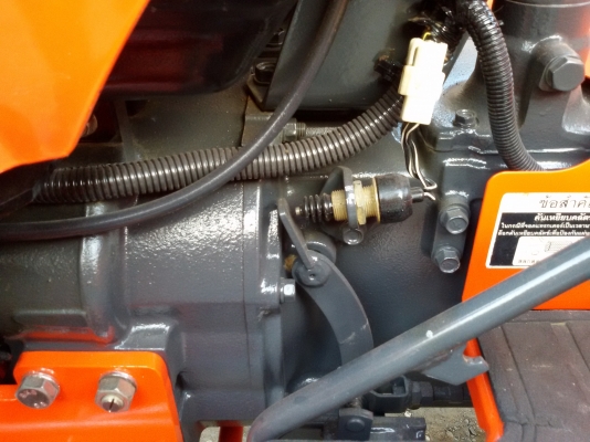 ปัญญาแทรคเตอร์..จัดมาให้ครับ ด่วน!!!คูโบต้า L3608 พร้อมใบมีดคานบน พร้อมผาน6 ตราช้าง ยางหลังใหม่ จัดส่ง อ.โพทะเล จ.พิจิตร