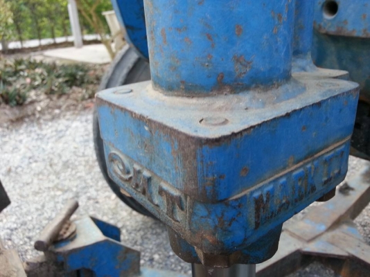 แทรกเตอร์ฟอร์ด 6600 T5 เต็มตัว ใบมีดหน้า CMT หลัง CMT เล่มทะเบียนพร้อม