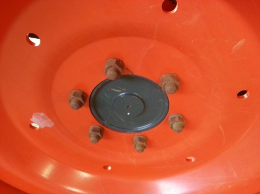 นางฟ้าออกจากไร่มัน....คูโบต้า L4508 DI ผลิต JAPAN ใบมีดดันหน้าตราช้าง