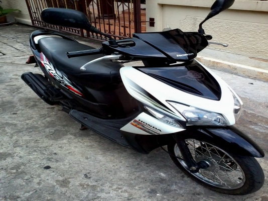 ขายHonda Click รถเดิมสภาพดีพร้อมใช้ ขายHonda Click รถเดิมสภาพดีพร้อมใช้