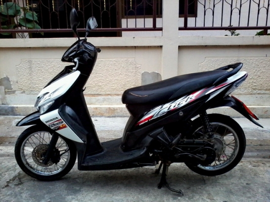 ขายHonda Click รถเดิมสภาพดีพร้อมใช้ ขายHonda Click รถเดิมสภาพดีพร้อมใช้