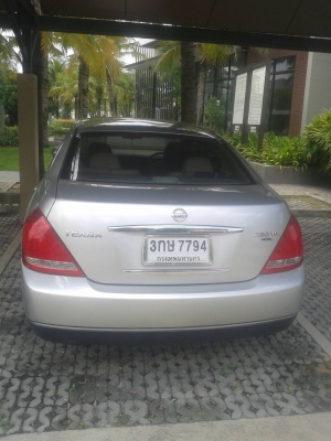 นิสสัน เทนน่า