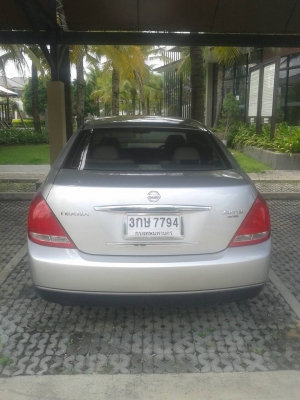 นิสสัน เทนน่า