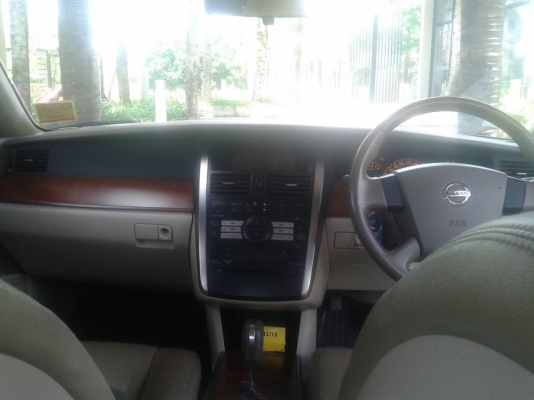 นิสสัน เทนน่า