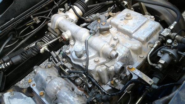 ขายรถสิบล้อ fn627ดัม