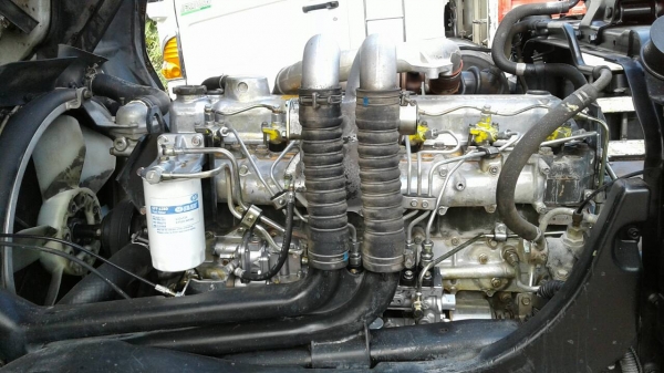 ขายรถสิบล้อ fn627ดัม