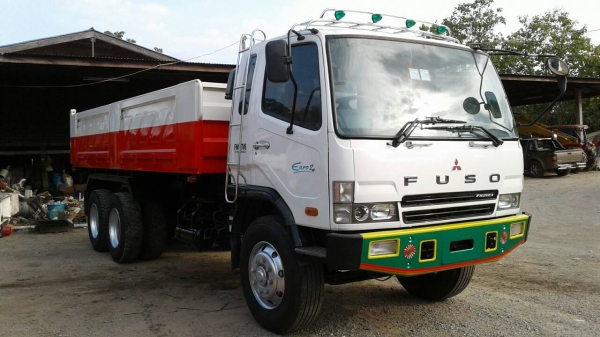 ขายรถสิบล้อ fn627ดัม