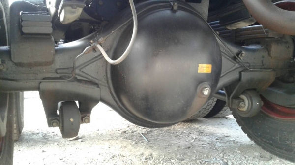 ขายรถสิบล้อ fn627ดัม