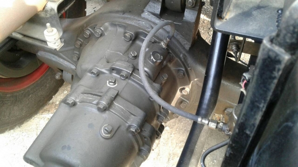 ขายรถสิบล้อ fn627ดัม