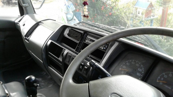 ขายรถสิบล้อ fn627ดัม