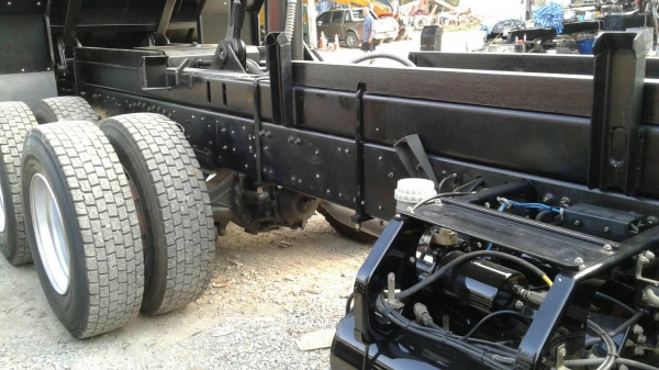 ขายรถสิบล้อ fn627ดัม