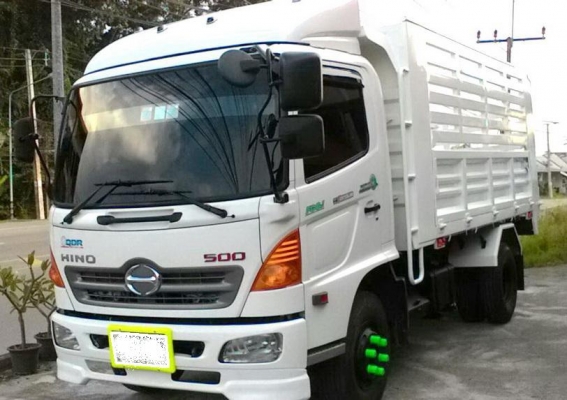 ขาย HINO ฮีโน่เมก้า FC 9j 150 แรง ขาย HINO ฮีโน่เมก้า FC 9j 150 แรง
