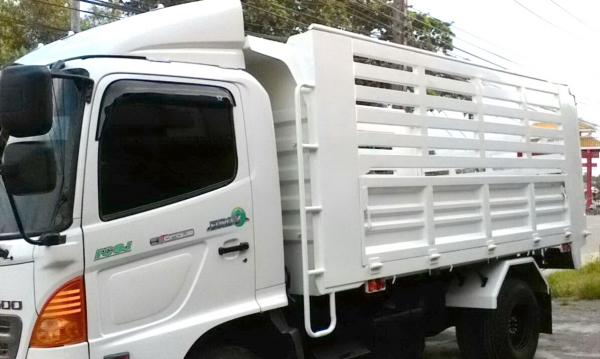 ขาย HINO ฮีโน่เมก้า FC 9j  150 แรง