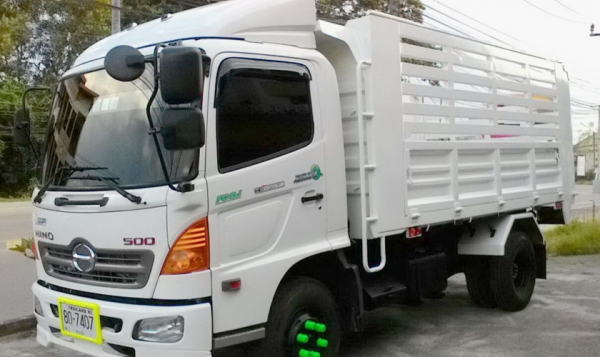 ขาย HINO ฮีโน่เมก้า FC 9j 150 แรง ขาย HINO ฮีโน่เมก้า FC 9j 150 แรง