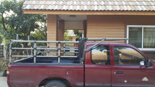 ขายคอกเหล็กฟอร์ดแรนเจอร์ซุปเปอร์แค็ป 3500 ขายคอกเหล็กฟอร์ดแรนเจอร์ซุปเปอร์แค็ป 3500