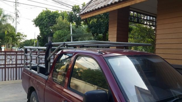 ขายคอกเหล็กฟอร์ดแรนเจอร์ซุปเปอร์แค็ป  3500