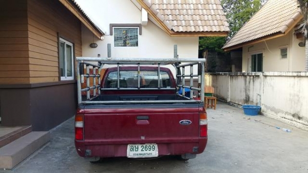 ขายคอกเหล็กฟอร์ดแรนเจอร์ซุปเปอร์แค็ป 3500 ขายคอกเหล็กฟอร์ดแรนเจอร์ซุปเปอร์แค็ป 3500