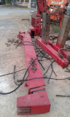 ขายเครนMAEDA 3ตัน3ปอก สนใจโทร081-7635381