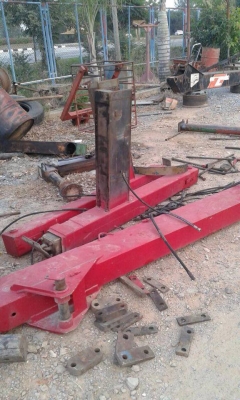 ขายเครนMAEDA 3ตัน3ปอก สนใจโทร081-7635381