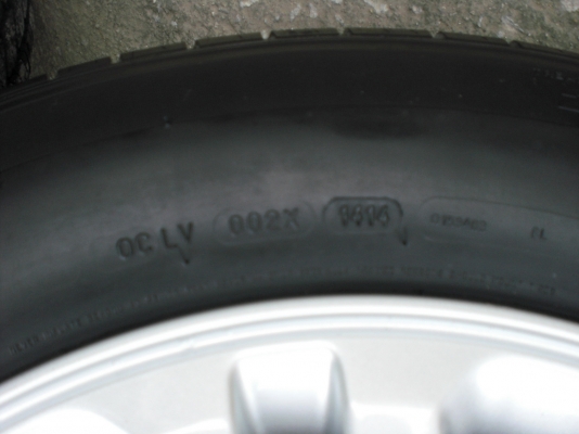 ขายล้อแมกซ์ 6 รูพร้อมยางมิชลิน ขายล้อแมกซ์ 6 รูพร้อมยางมิชลิน