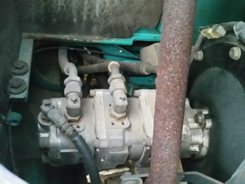 ขาย รถขุด แบคโฮ KOMATSU PC 10-7E พร้อมหัวกระแทก เก่านอก ขาย รถขุด แบคโฮ KOMATSU PC 10-7E พร้อมหัวกระแทก เก่านอก