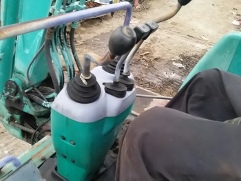 ขาย รถขุด แบคโฮ KOMATSU PC 10-7E พร้อมหัวกระแทก เก่านอก ขาย รถขุด แบคโฮ KOMATSU PC 10-7E พร้อมหัวกระแทก เก่านอก