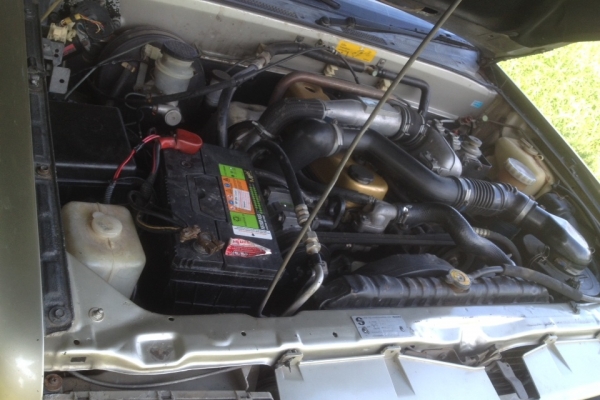 Isuzu SLX ดราก้อนอาย