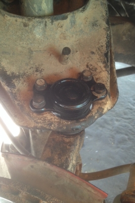 Isuzu SLX ดราก้อนอาย