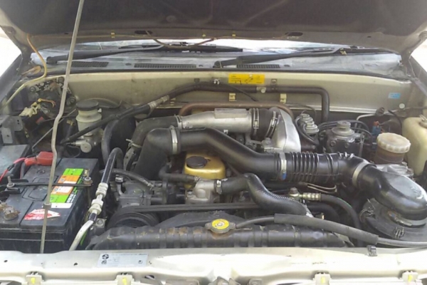 Isuzu SLX ดราก้อนอาย