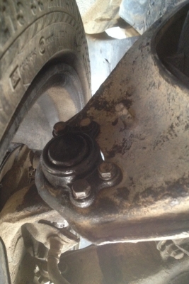 Isuzu SLX ดราก้อนอาย