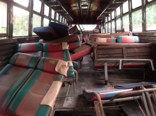 เบาะรถพัดลมให้หมดทั้งคัน