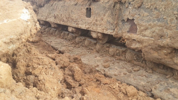 ขายรถขุดแบ็คโค โกเบลโก้sk120-5มาร์คไฟว์ซุปเปอร์ เก่านอก4ปี ทำงานน้อยหมื่น ชม. บูมสวยเดิม เอวแน่น เครื่องแน่นพร้อมทำงาน บูชสลักอัดใหม่ โซ่ใหม่ บุ้งกี้ใหม่