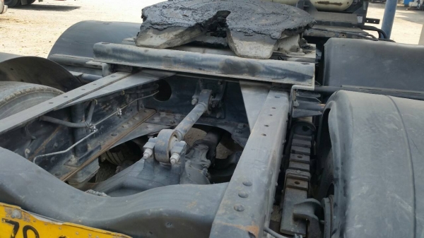 ขาย สิบล้อ หัวลาก Hino Mega EU2