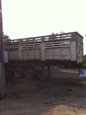 หางเซมิดั้ม. 3เพลาใช้งานได้ปกติครับ ขาย125000 หางเซมิดั้ม. 3เพลาใช้งานได้ปกติครับ ขาย125000