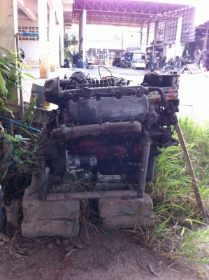 เครื่องดีเซล  ฮีโน่ Hino