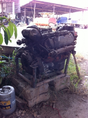 เครื่องดีเซล  ฮีโน่ Hino