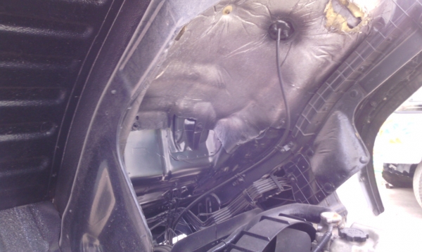 6 ล้อ HINO FC3JKB 165 แรงม้า ยาว 6 เมตร