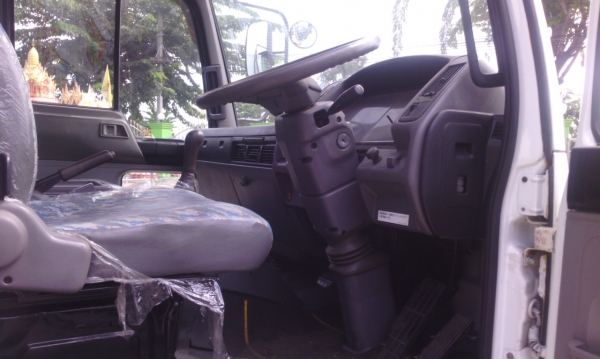 6 ล้อ HINO FC3JKB 165 แรงม้า ยาว 6 เมตร