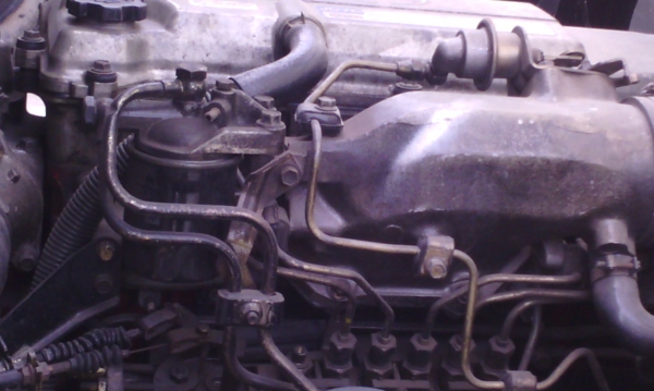 6 ล้อ HINO FC3JKB 165 แรงม้า ยาว 6 เมตร