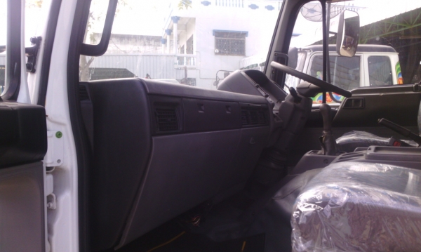 6 ล้อ HINO FC3JKB 165 แรงม้า ยาว 6 เมตร