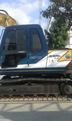 ขายรถขุดแบ็คโค sk120-3 มาร์คทรี บูมพิเศษ ช่วงล่างดี เก่านอก3ปี เอกสารอินวอยซ์ ไฟฟ้าครบ โหมดใช้ได้ปกติ แอร์เย็น พร้อมลุยงาน