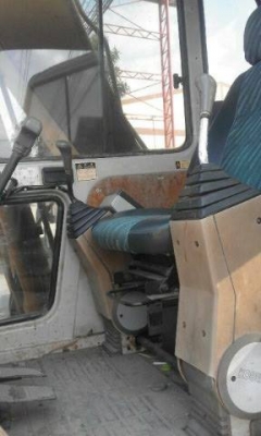 ขายรถขุดแบ็คโค sk120-3 มาร์คทรี บูมพิเศษ ช่วงล่างดี เก่านอก3ปี เอกสารอินวอยซ์ ไฟฟ้าครบ โหมดใช้ได้ปกติ แอร์เย็น พร้อมลุยงาน