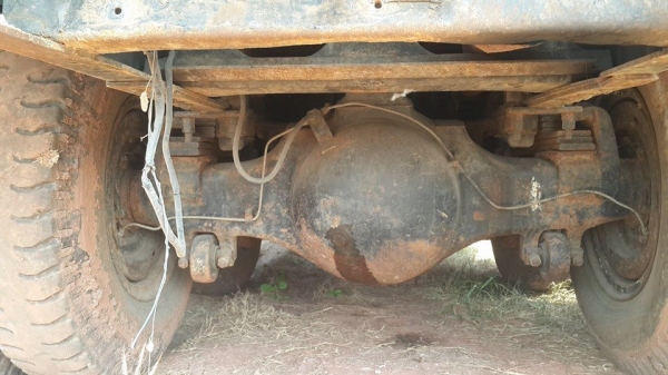 ขาย10ล้อดัมพ์2เพลาhino FM3H 195 กระบะดัมพ์3มิตร แชชซีสวยเครื่องดี เอกสารเล่มทะเบียน