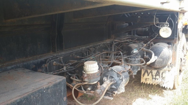 ขาย10ล้อดัมพ์2เพลาhino FM3H 195 กระบะดัมพ์3มิตร แชชซีสวยเครื่องดี เอกสารเล่มทะเบียน