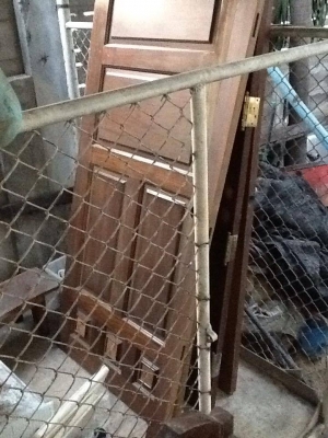 ขาย ประตูไม้สัก สวยๆ