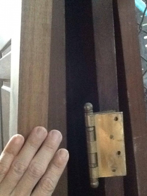 ขาย ประตูไม้สัก สวยๆ