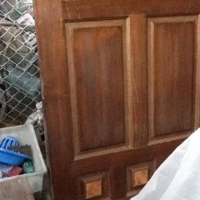ขาย ประตูไม้สัก สวยๆ
